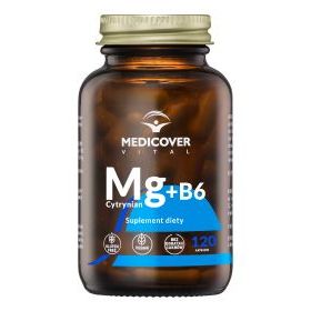 MAGNEZ + B6 120 kapsułek