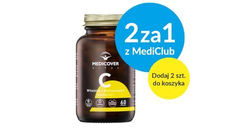 WITAMINA C + BIOFLAWONOIDY