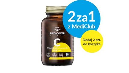 WITAMINA C + BIOFLAWONOIDY