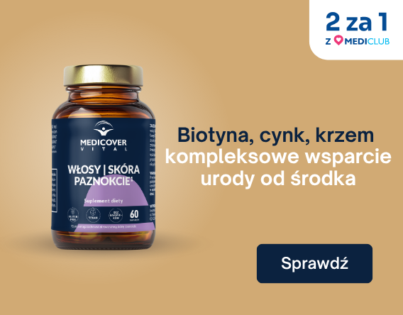 Włosy, skóra, paznokcie