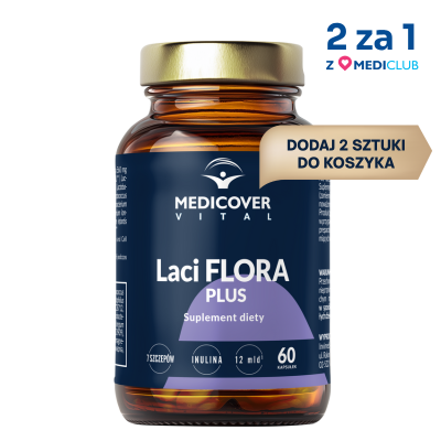 LACI FLORA PLUS