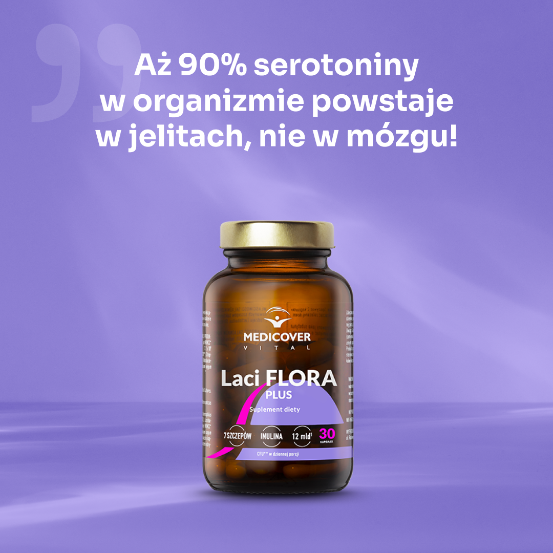 Laci Flora Plus