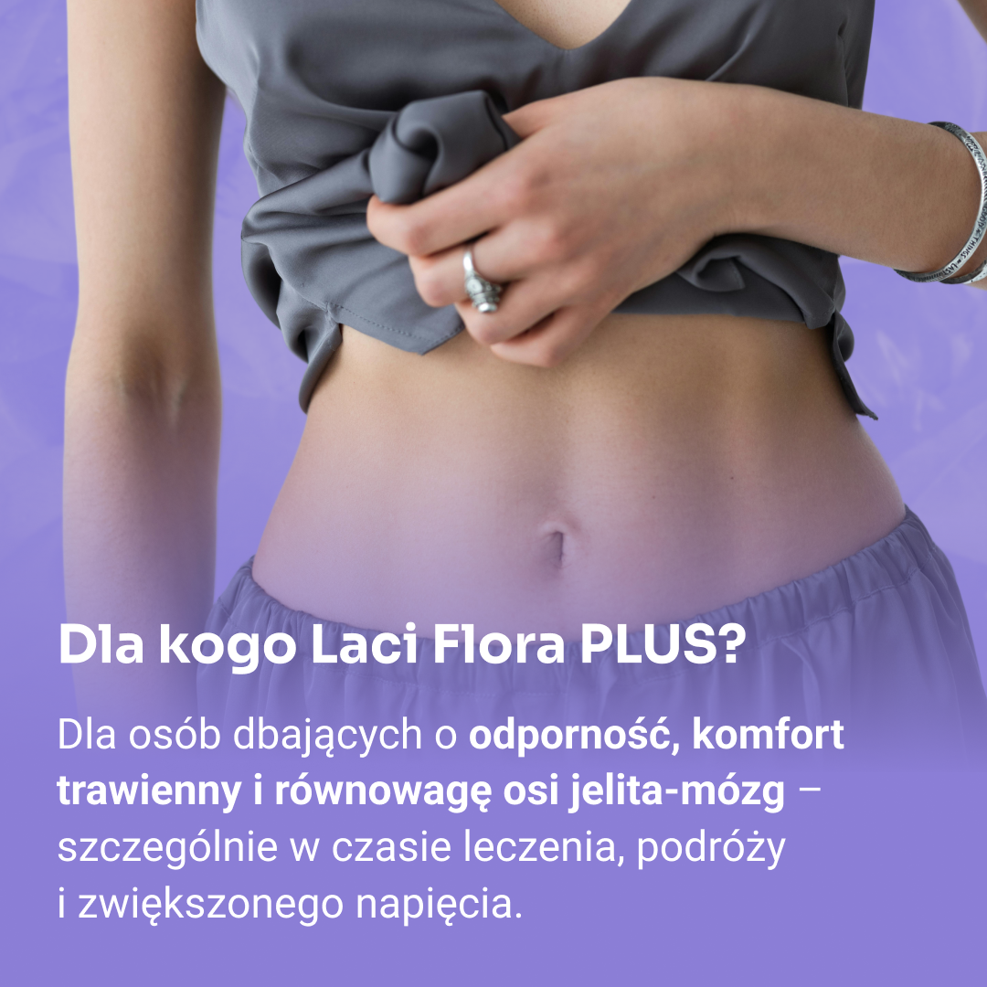 Laci Flora Plus