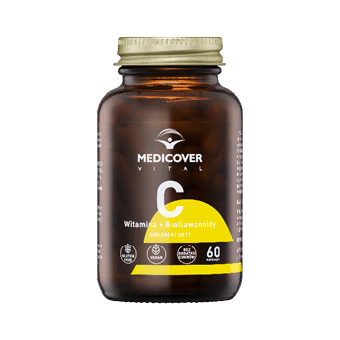 WITAMINA C + BIOFLAWONOIDY