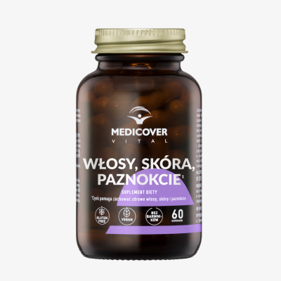 WŁOSY, SKÓRA, PAZNOKCIE