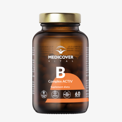 Witamina B Complex Activ