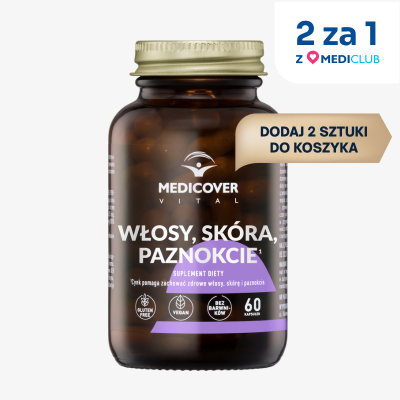 Włosy, Skóra, Paznokcie