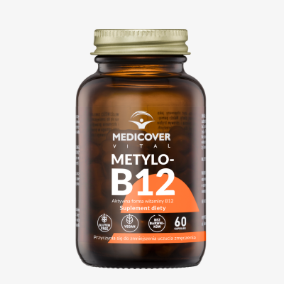 Witamina B12 Metylokobalamina