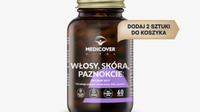 WŁOSY, SKÓRA, PAZNOKCIE
