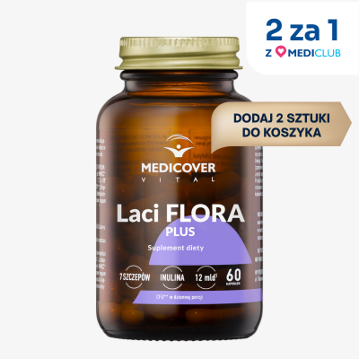 LACI FLORA PLUS