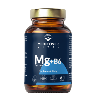 MAGNESIUM + B6