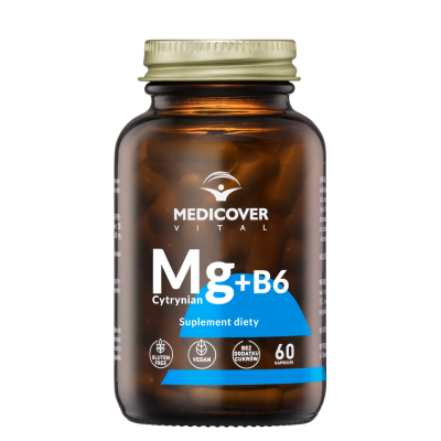 MAGNESIUM + B6