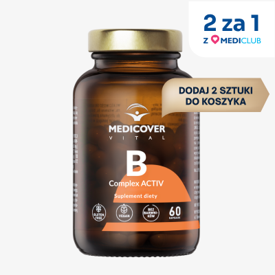 Witamina B Complex Activ