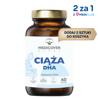 Ciąża DHA