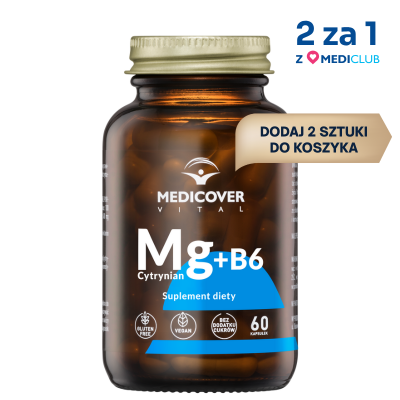 MAGNEZ + B6