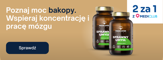 Sprawny umysł | Promocja 2 za 1