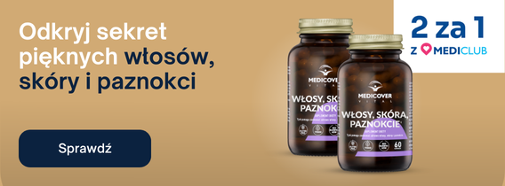 Włosy, Skóra, Paznokcie |Promocja 2 za 1