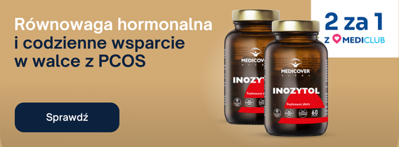 Inozytol |Promocja 2 za 1