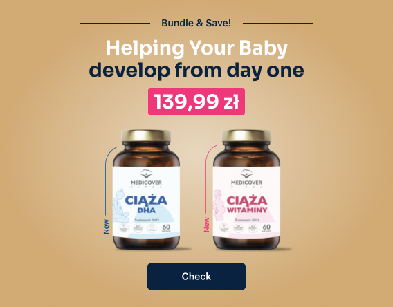 Medicover Vital Ciąża DHA