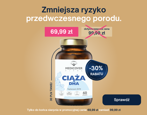 Ciąża DHA 