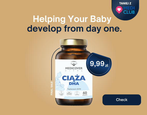 Medicover Vital Ciąża DHA